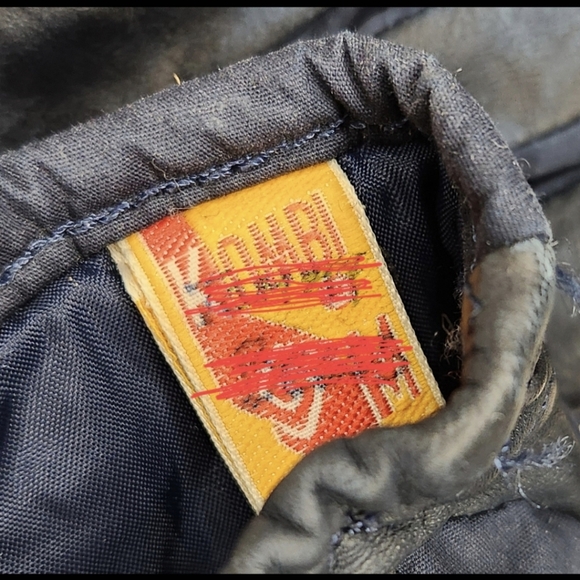 Vintage Winter Ski Gloves - Picture 7 of 10